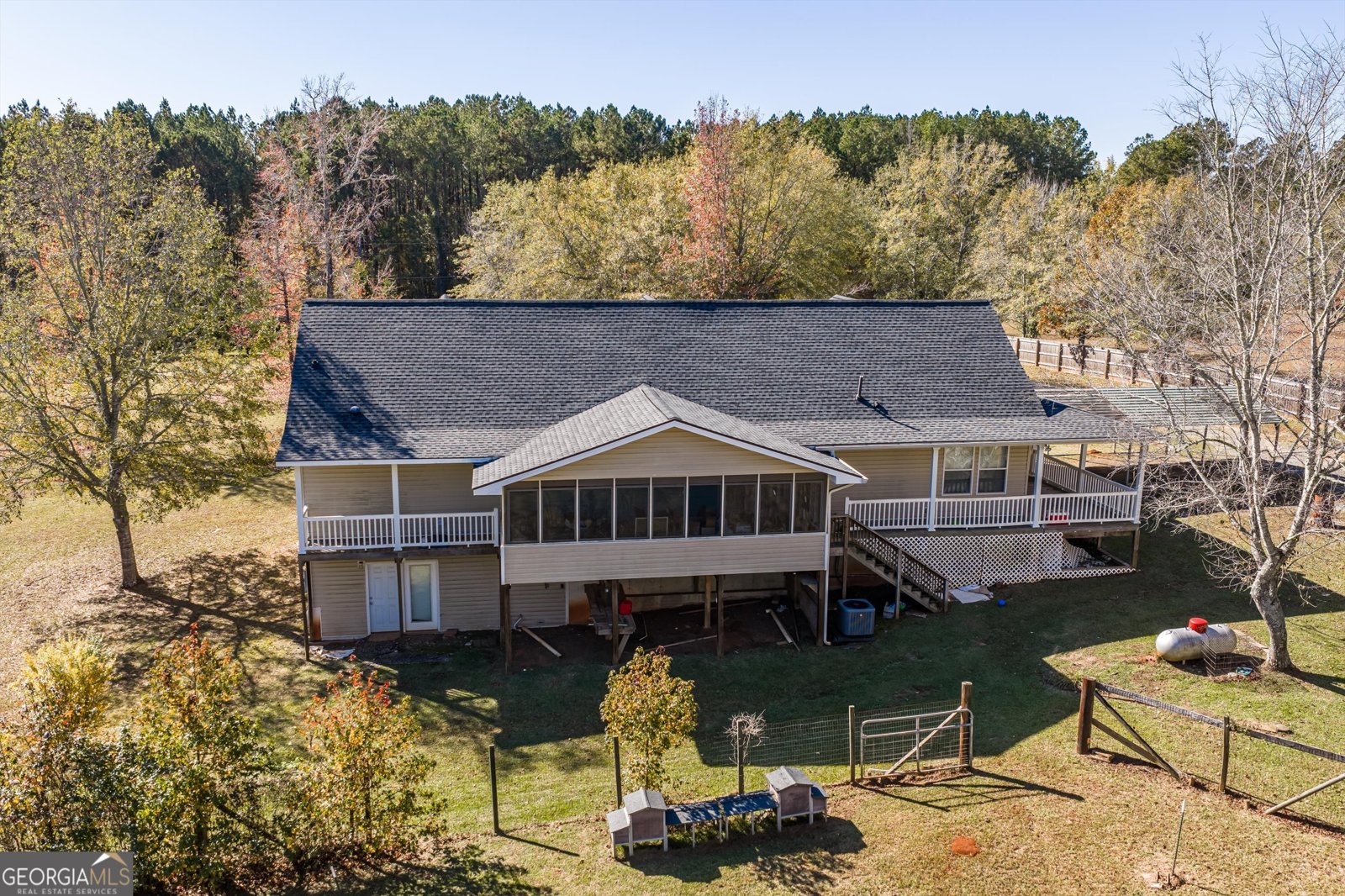 1178 Crooked Creek Road Eatonton - 53