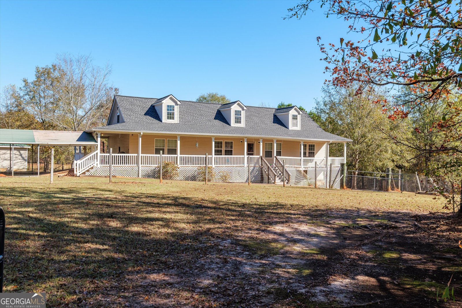 1178 Crooked Creek Road Eatonton - 75