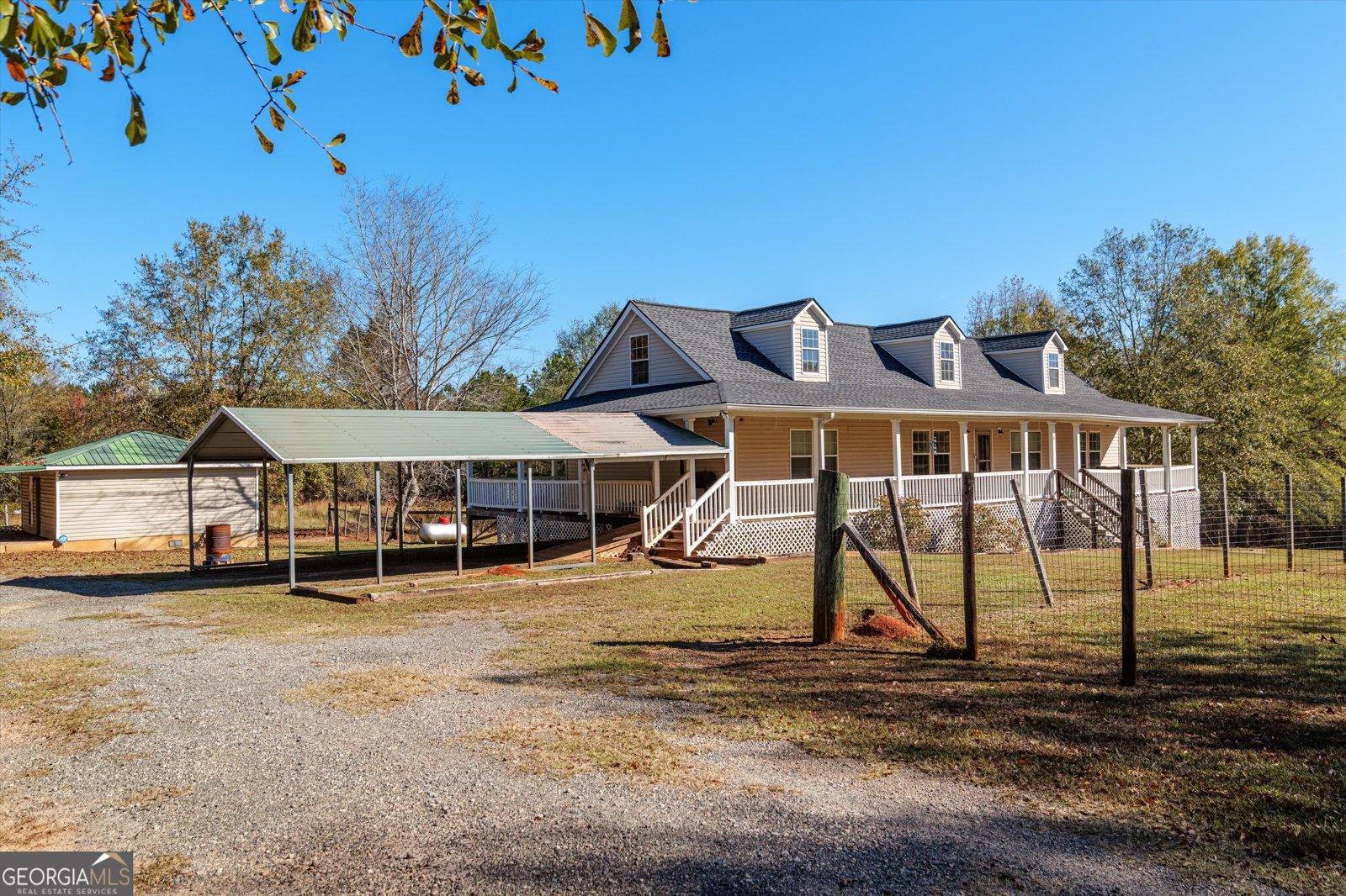1178 Crooked Creek Road Eatonton - 79