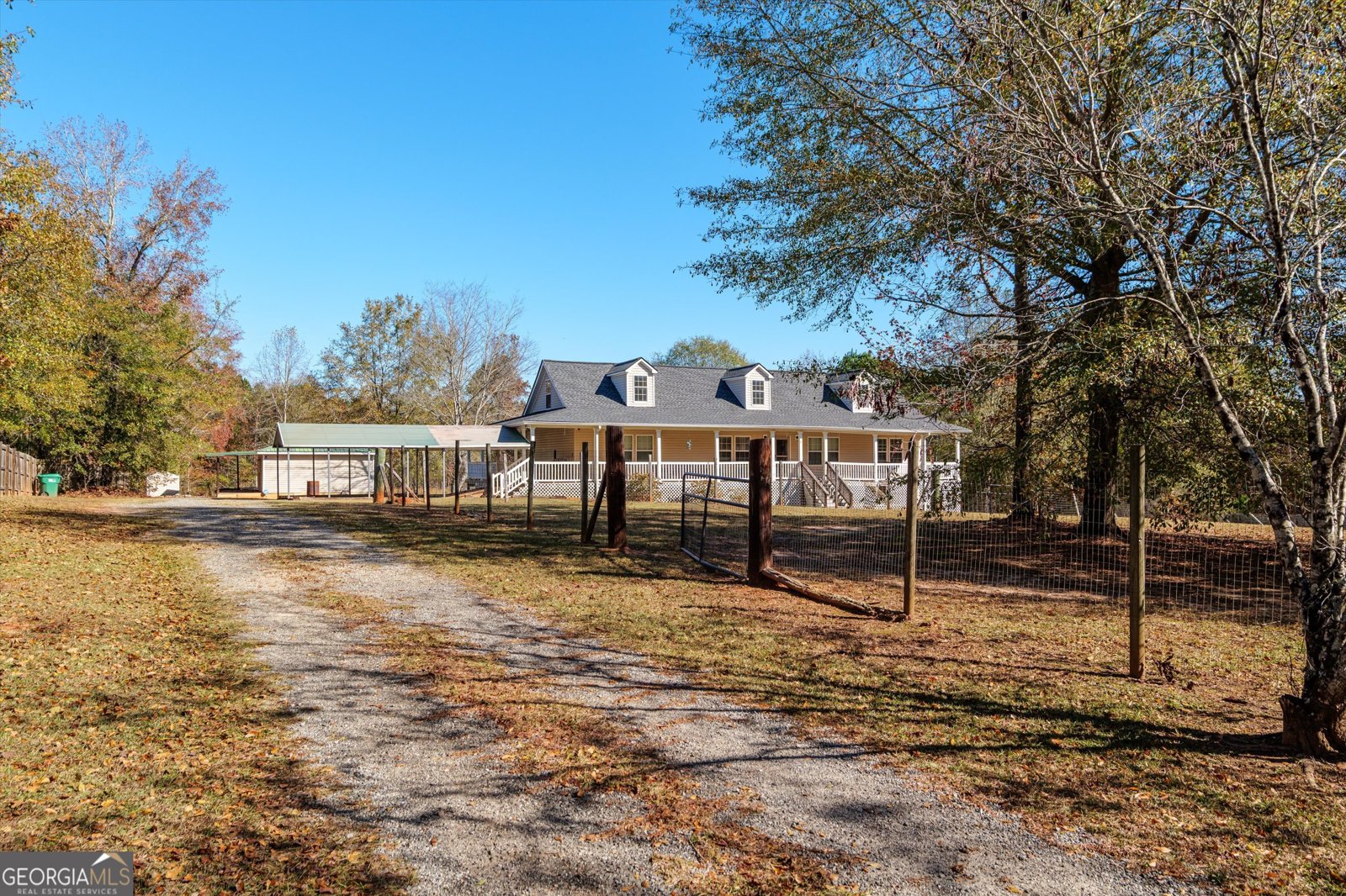 1178 Crooked Creek Road Eatonton - 80