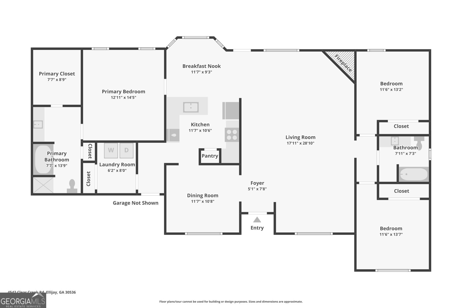 4542 Clear Creek Road Ellijay - 32