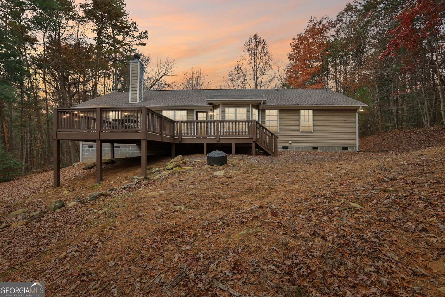 4542 Clear Creek Road Ellijay - 55