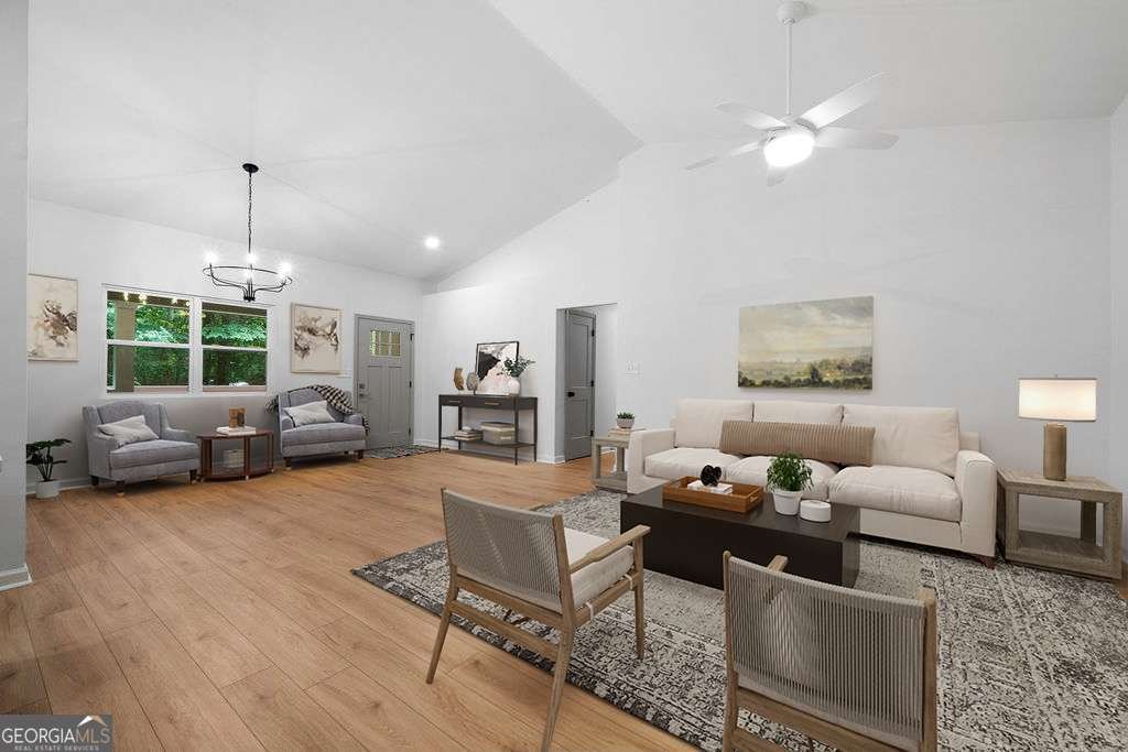 122 Hale Mountain Court Hiram - main photo