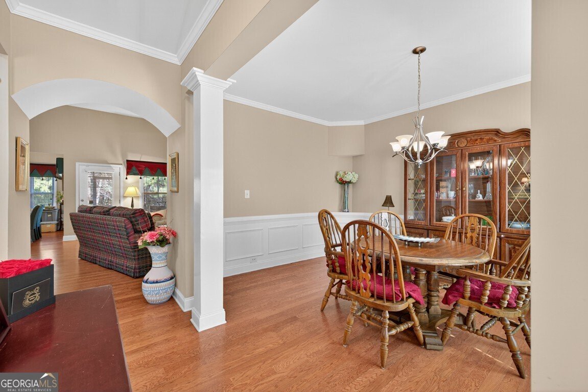 1717 Willoughby Drive Buford - 4