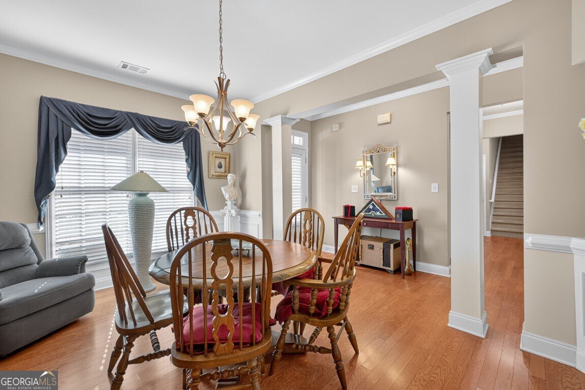 1717 Willoughby Drive Buford - 5