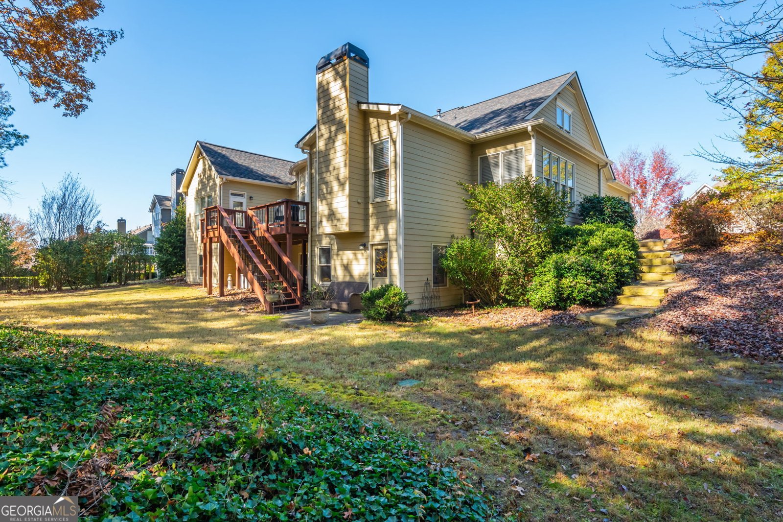 3033 Addie Pond Way Marietta - 1