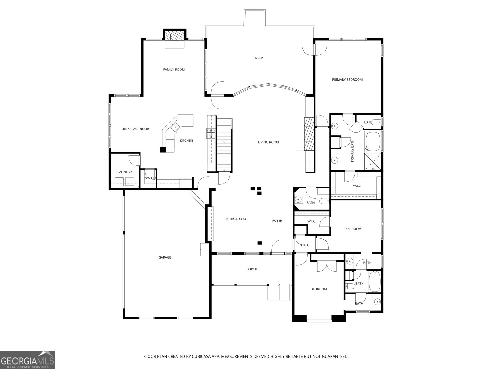 3033 Addie Pond Way Marietta - 14