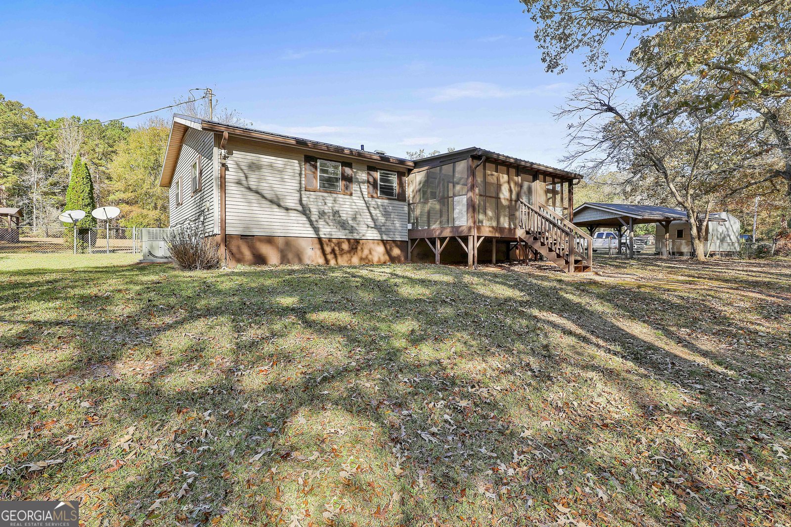 218 Quail Drive Zebulon - 39