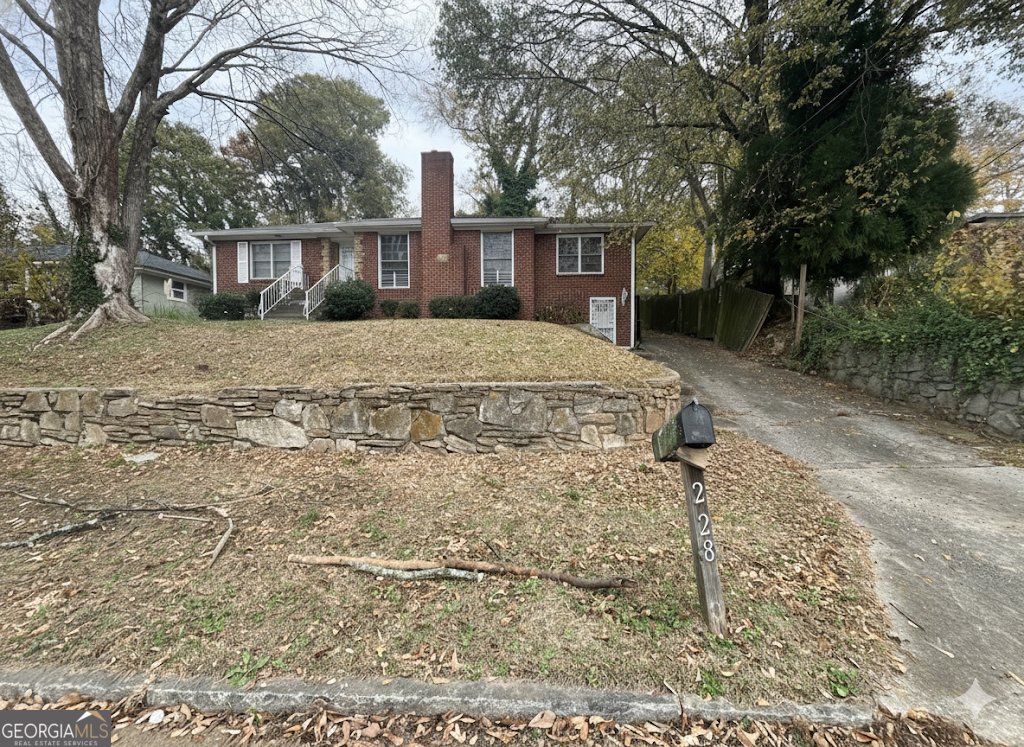 228 Napoleon Drive Atlanta - 2