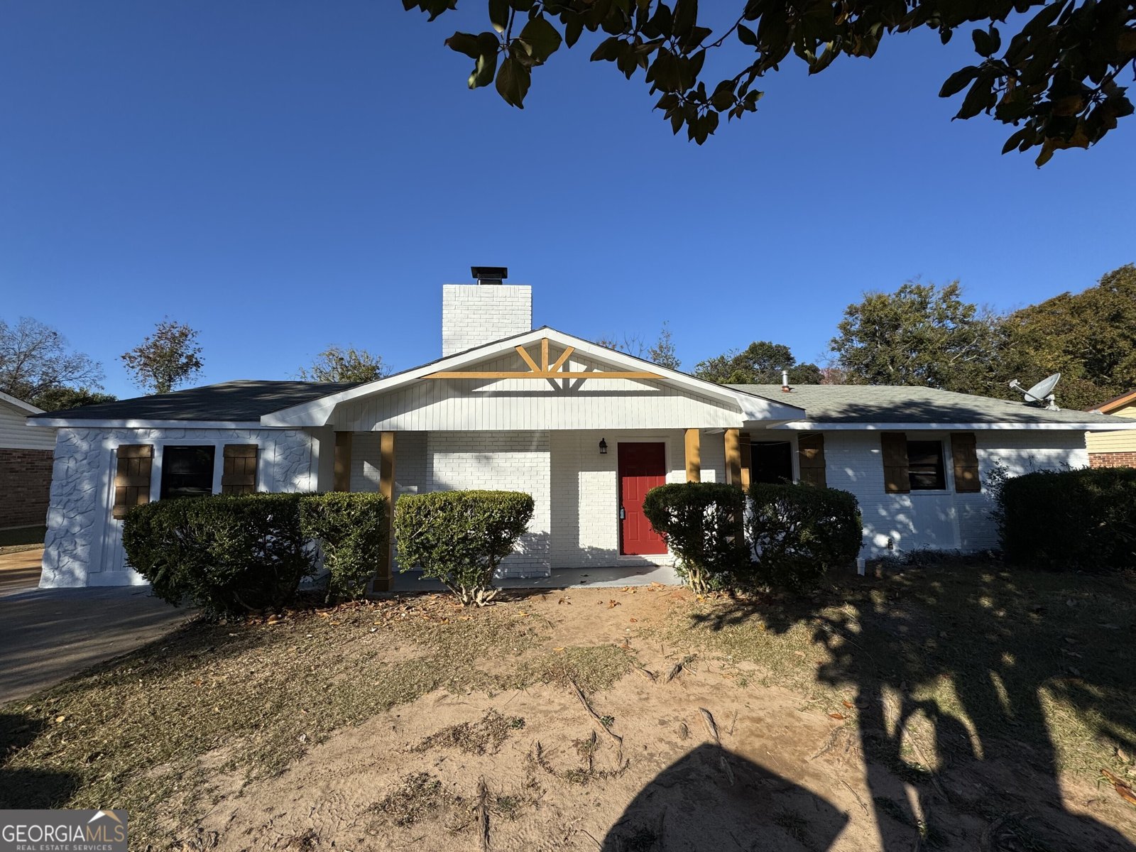 111 Thorndale Drive Warner Robins - 1