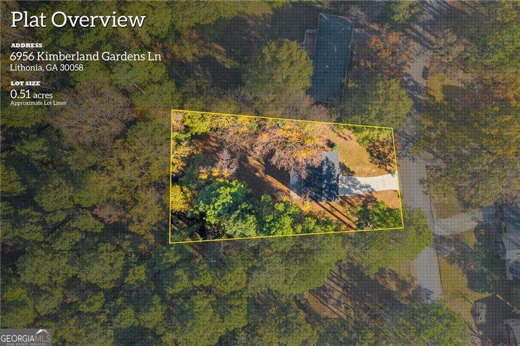 6956 Kimberland Gardens Lane Lithonia - 40