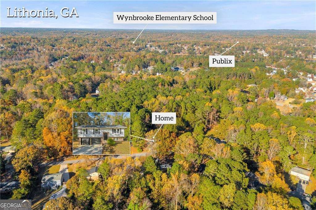 6956 Kimberland Gardens Lane Lithonia - 41