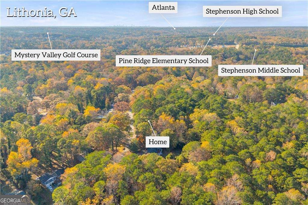 6956 Kimberland Gardens Lane Lithonia - 42