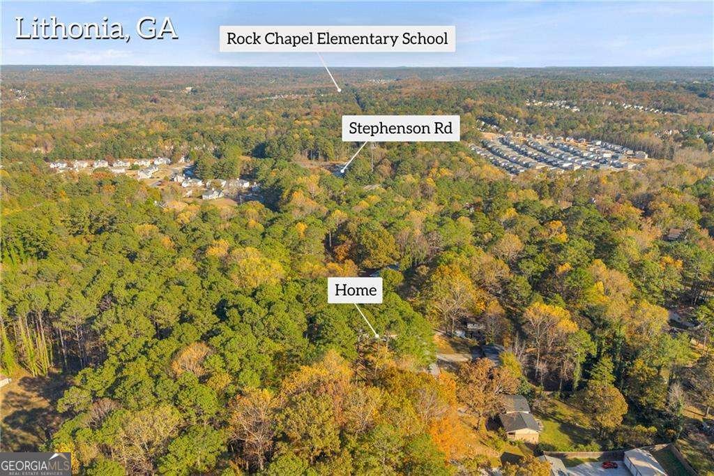 6956 Kimberland Gardens Lane Lithonia - 43