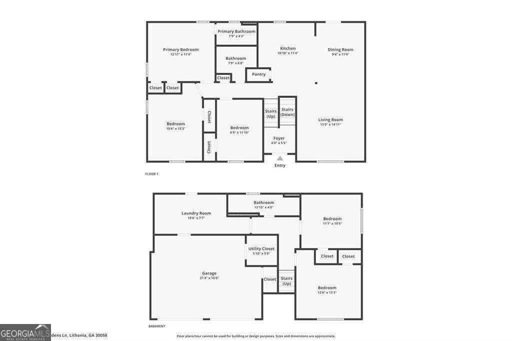 6956 Kimberland Gardens Lane Lithonia - 46