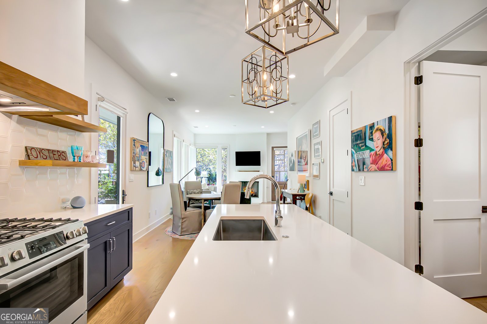 305 Breakspear Lane Fayetteville - 17