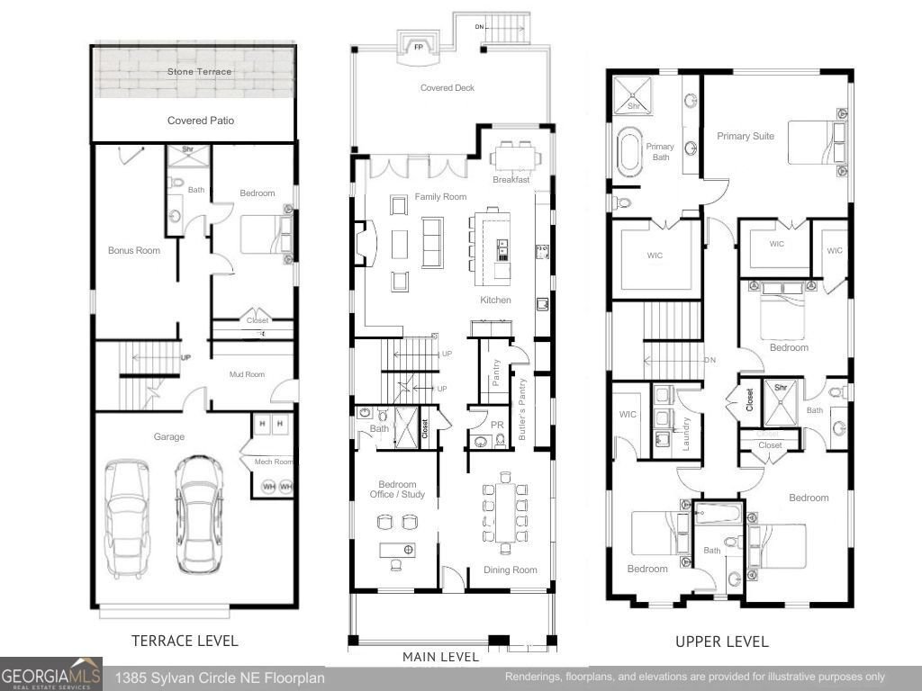 1385 Sylvan Circle Brookhaven - 38