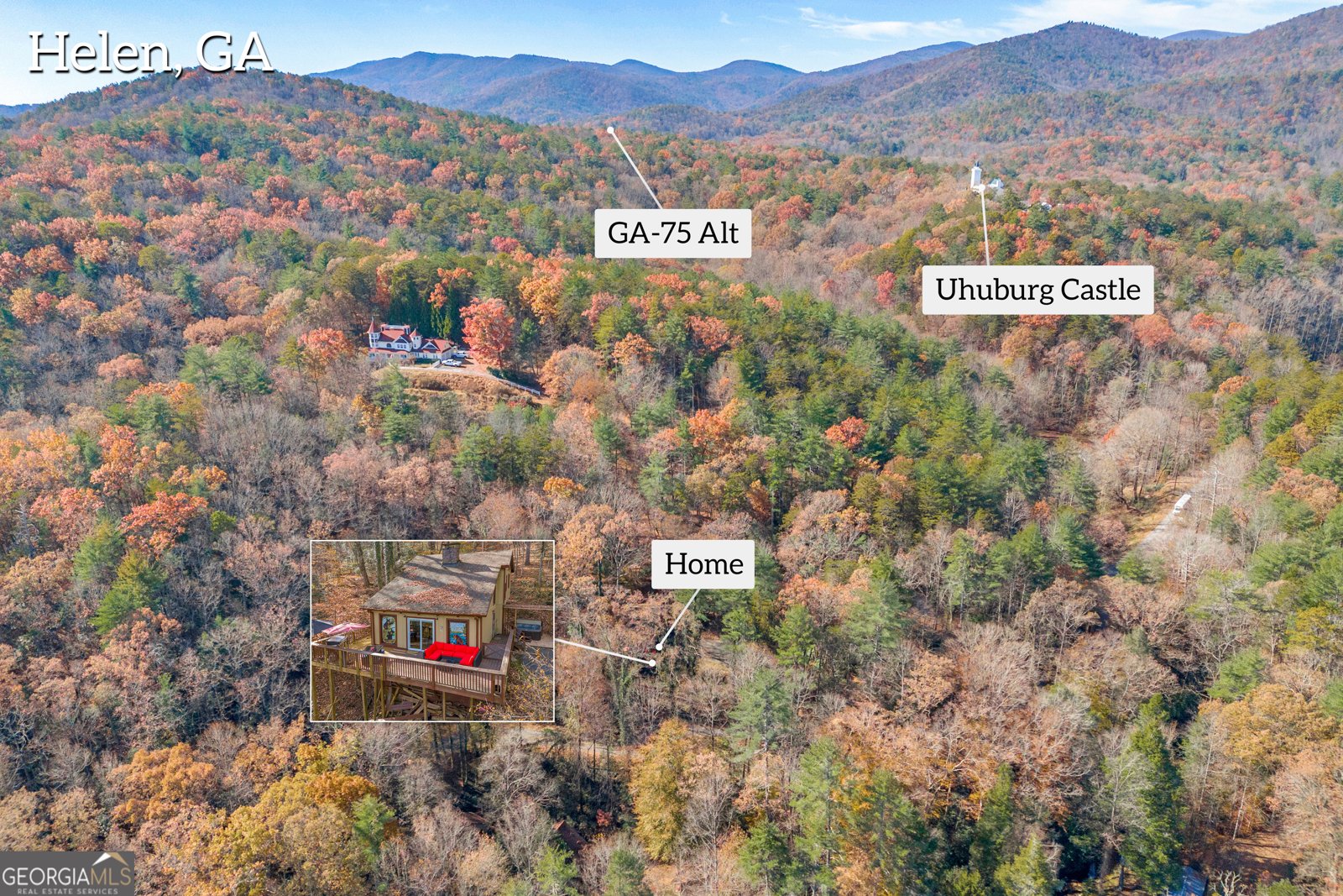 243 Ridge Road Helen - 58