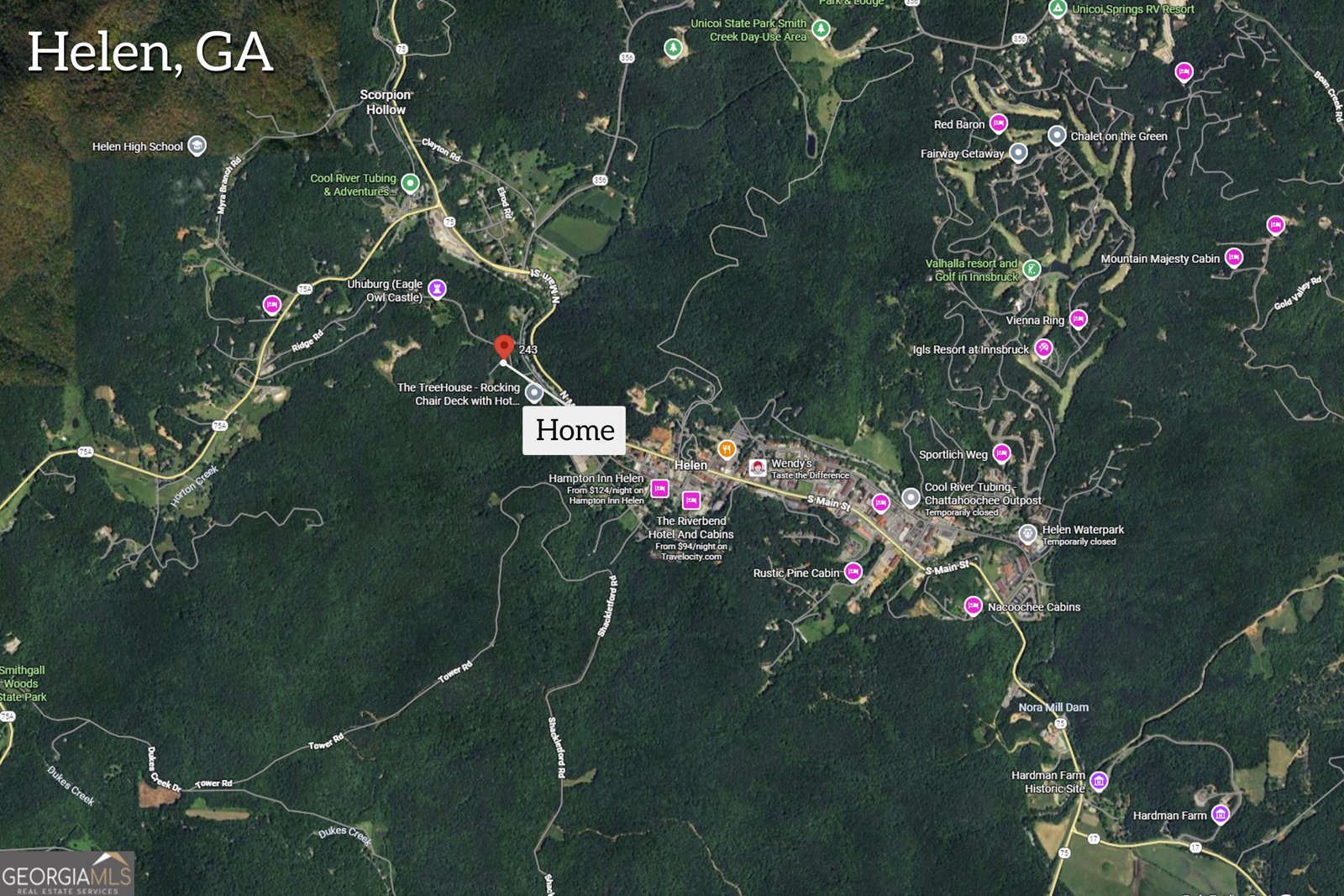 243 Ridge Road Helen - 60