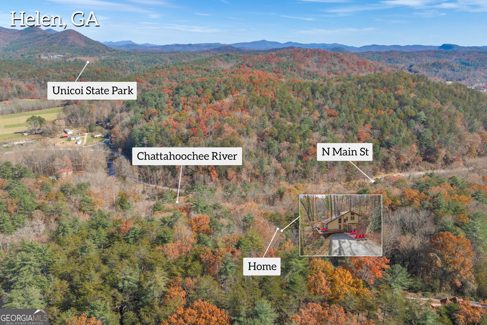 243 Ridge Road Helen - 67