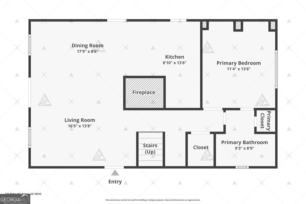 243 Ridge Road Helen - 78