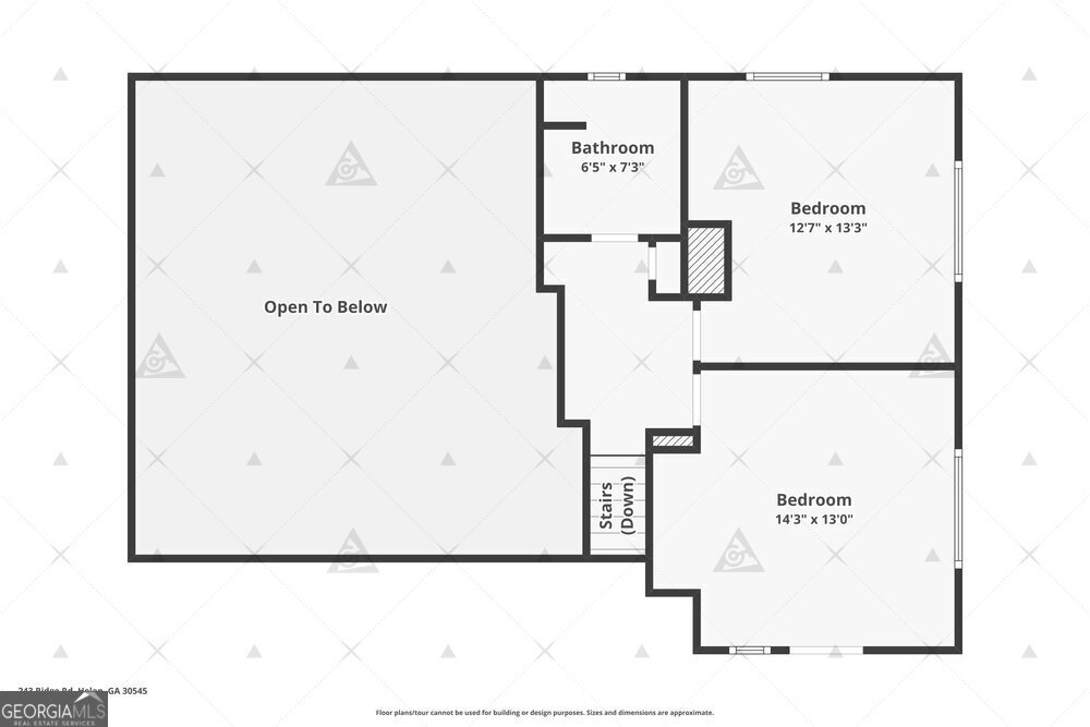 243 Ridge Road Helen - 79