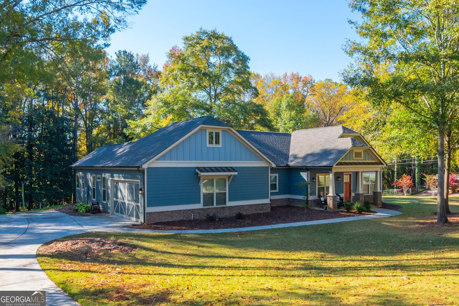 4311 Pineview Drive Powder Springs - 2