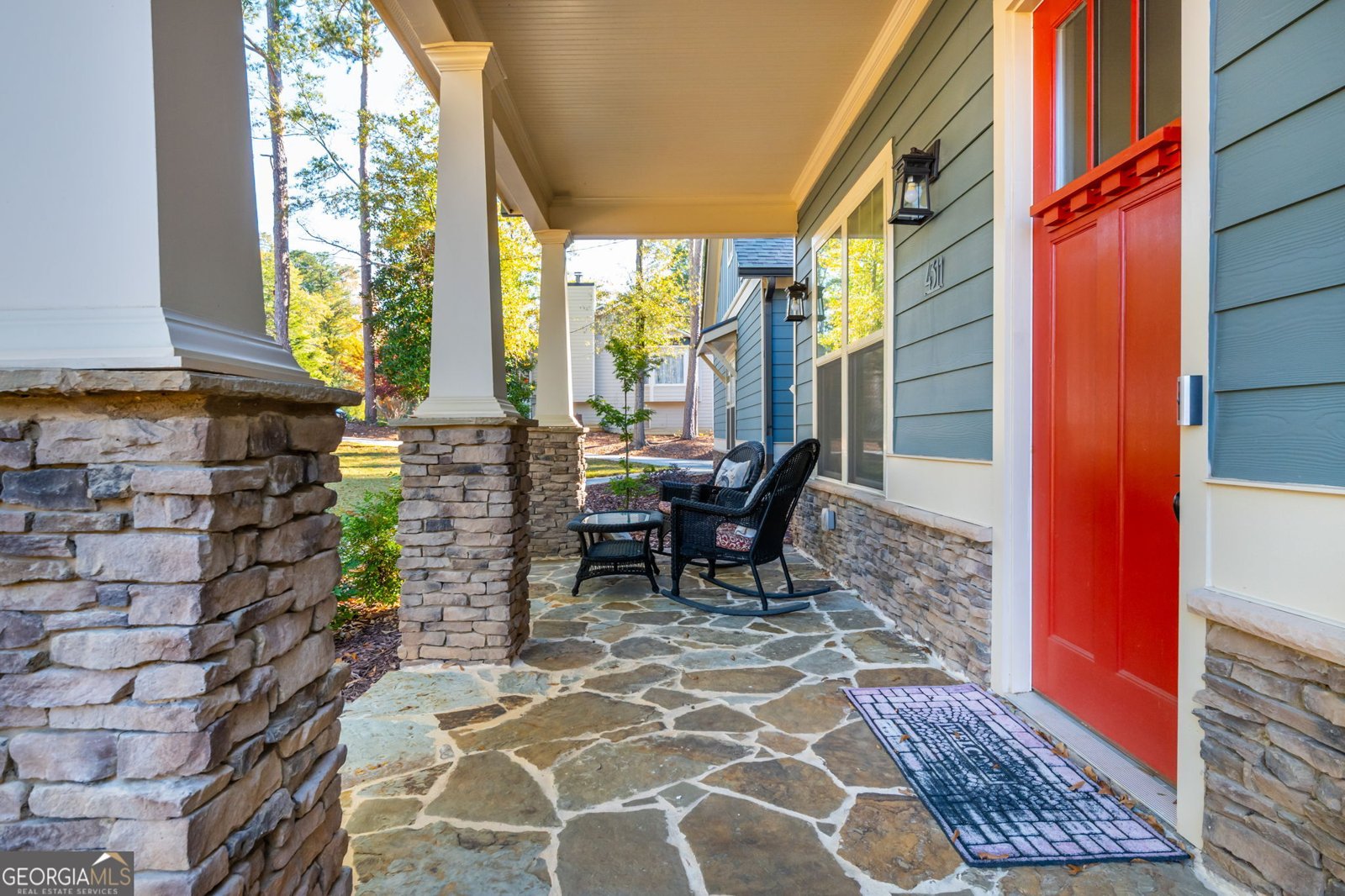 4311 Pineview Drive Powder Springs - 4