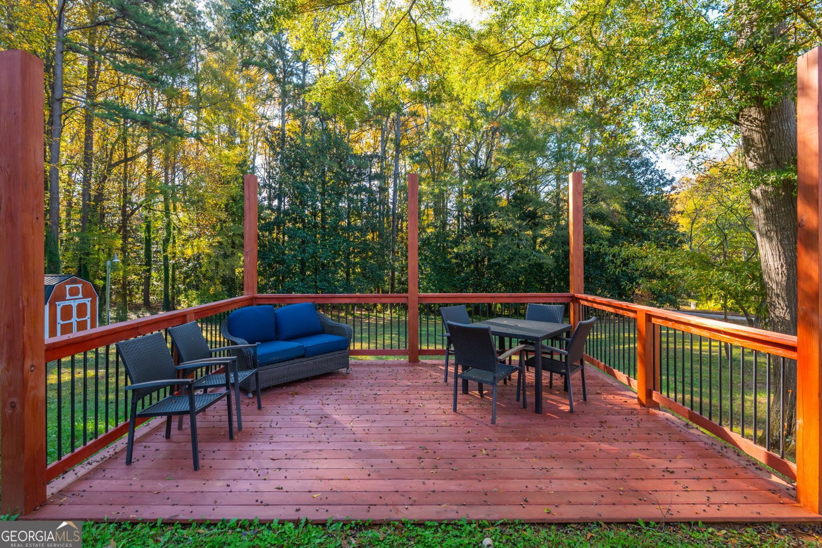 4311 Pineview Drive Powder Springs - 40