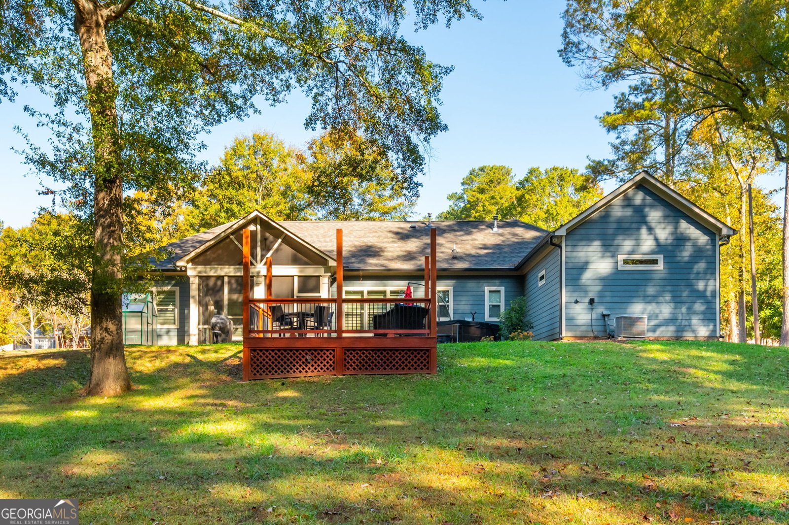 4311 Pineview Drive Powder Springs - 42