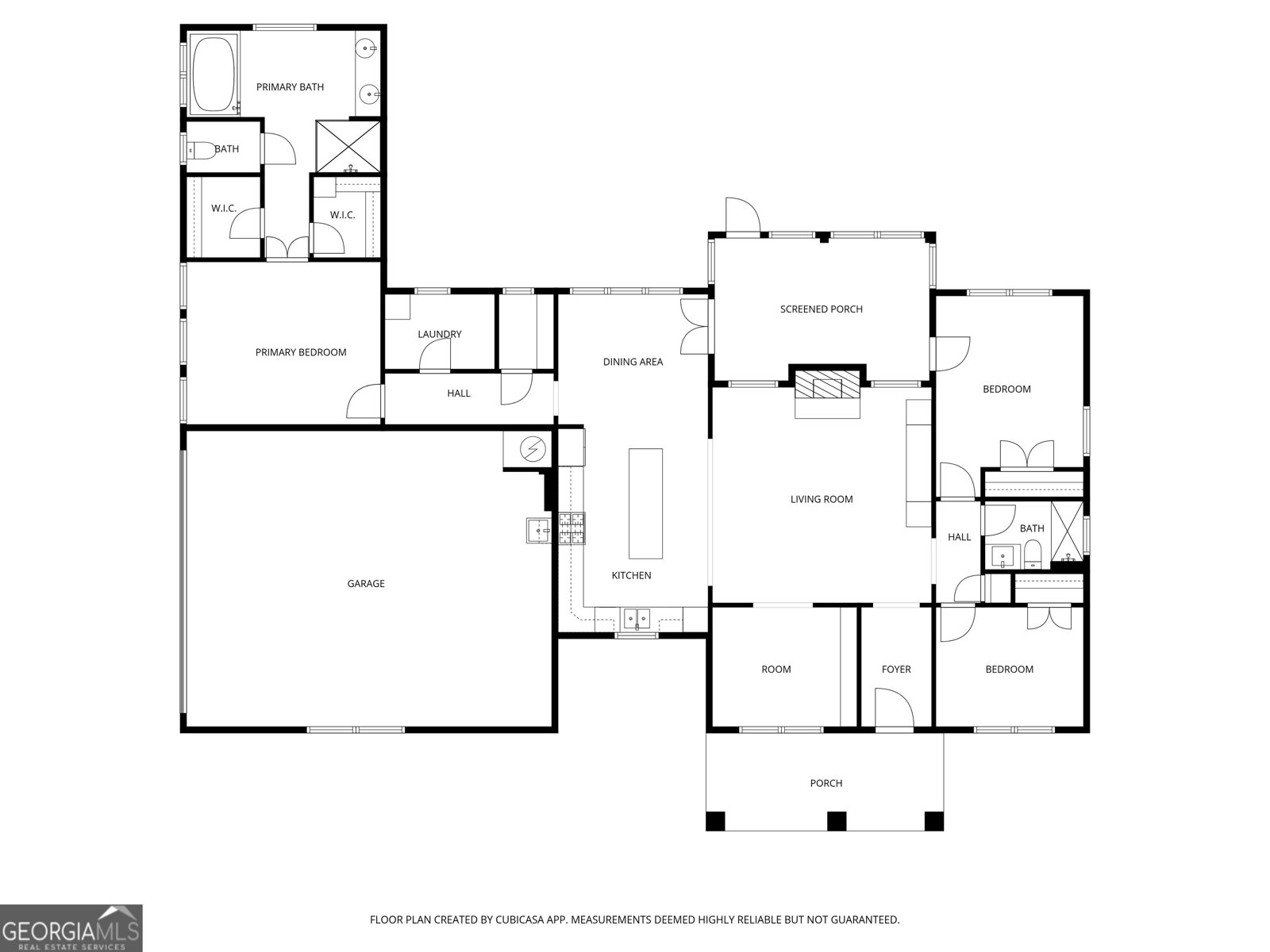 4311 Pineview Drive Powder Springs - 52