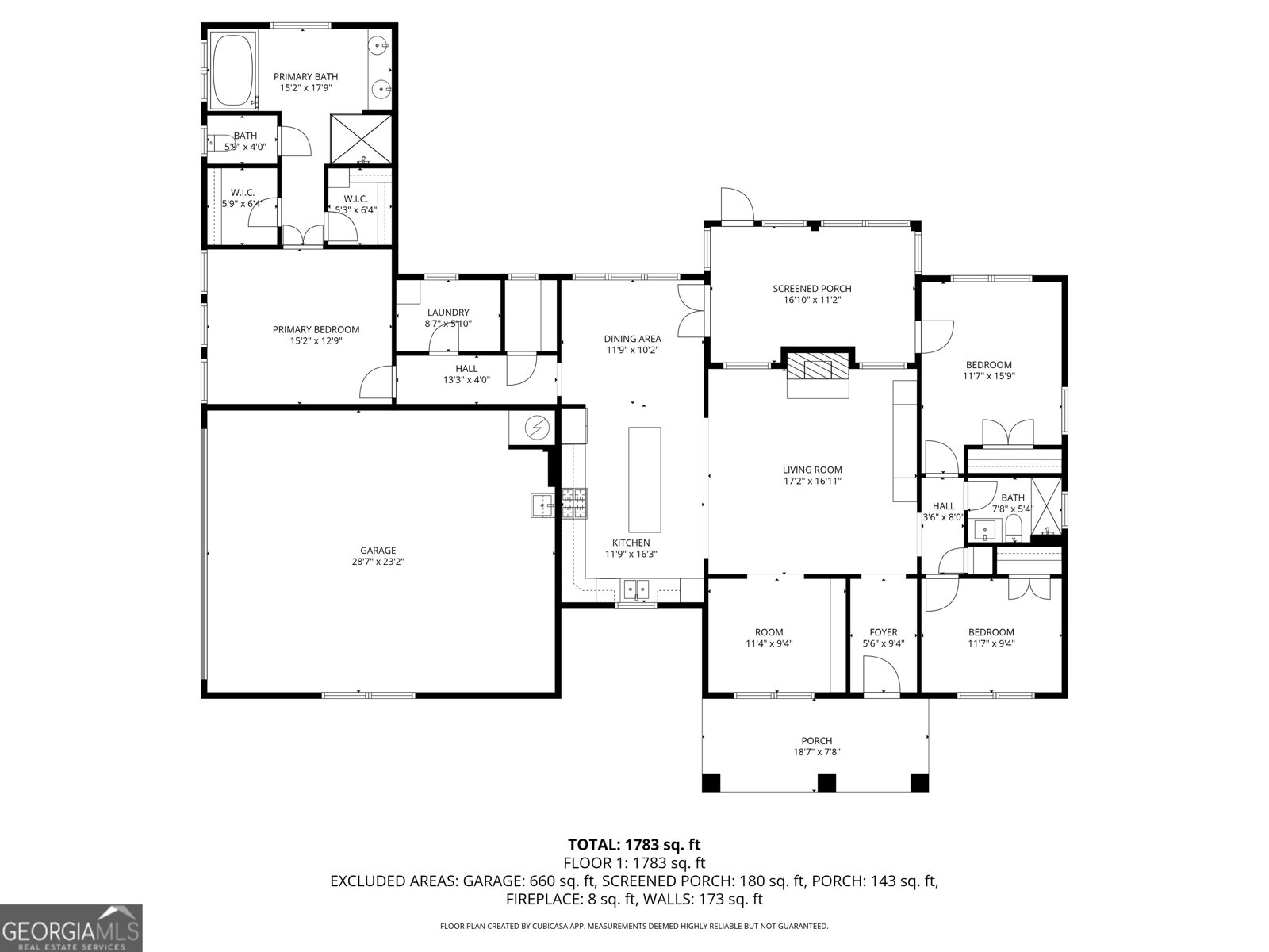 4311 Pineview Drive Powder Springs - 53