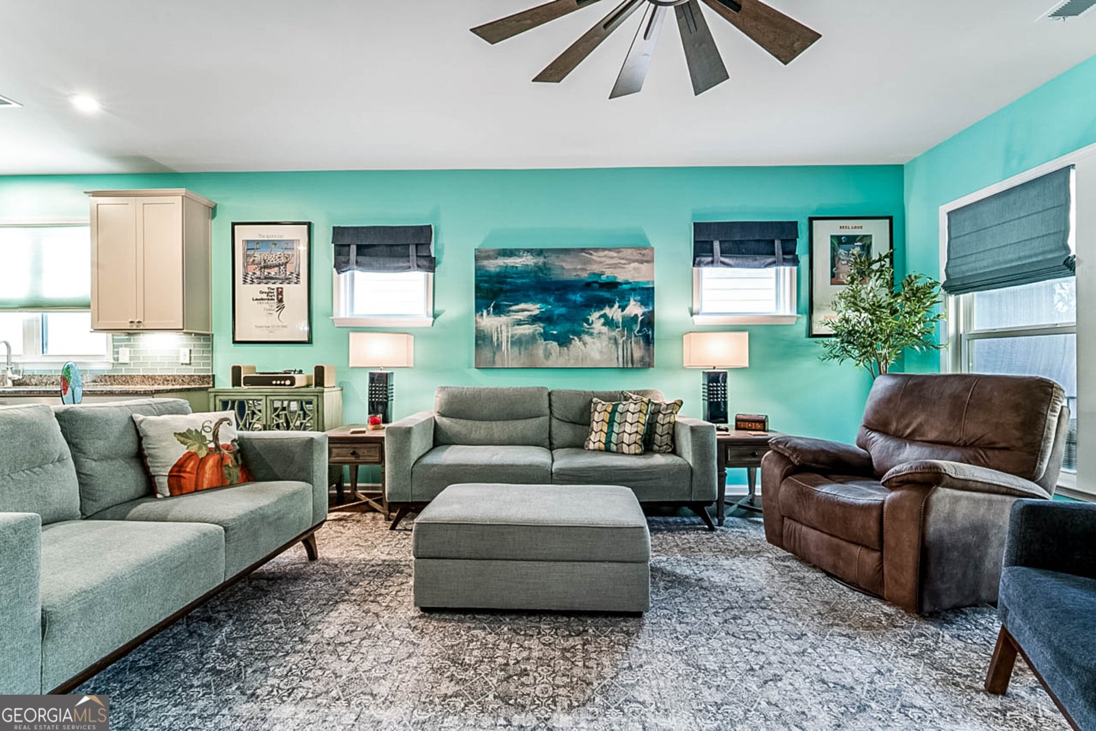 221 Little Gem Court Griffin - 1