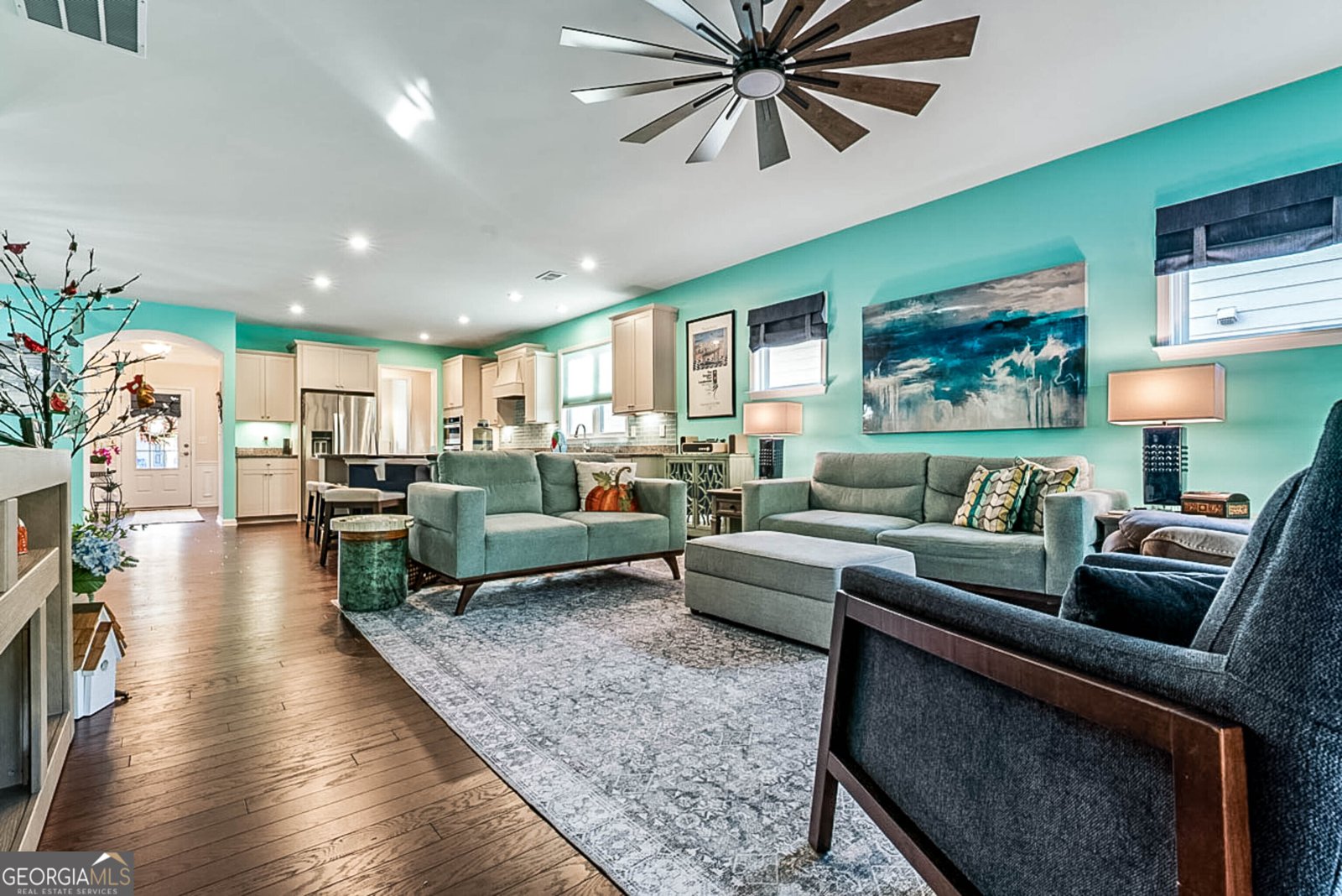 221 Little Gem Court Griffin - 2