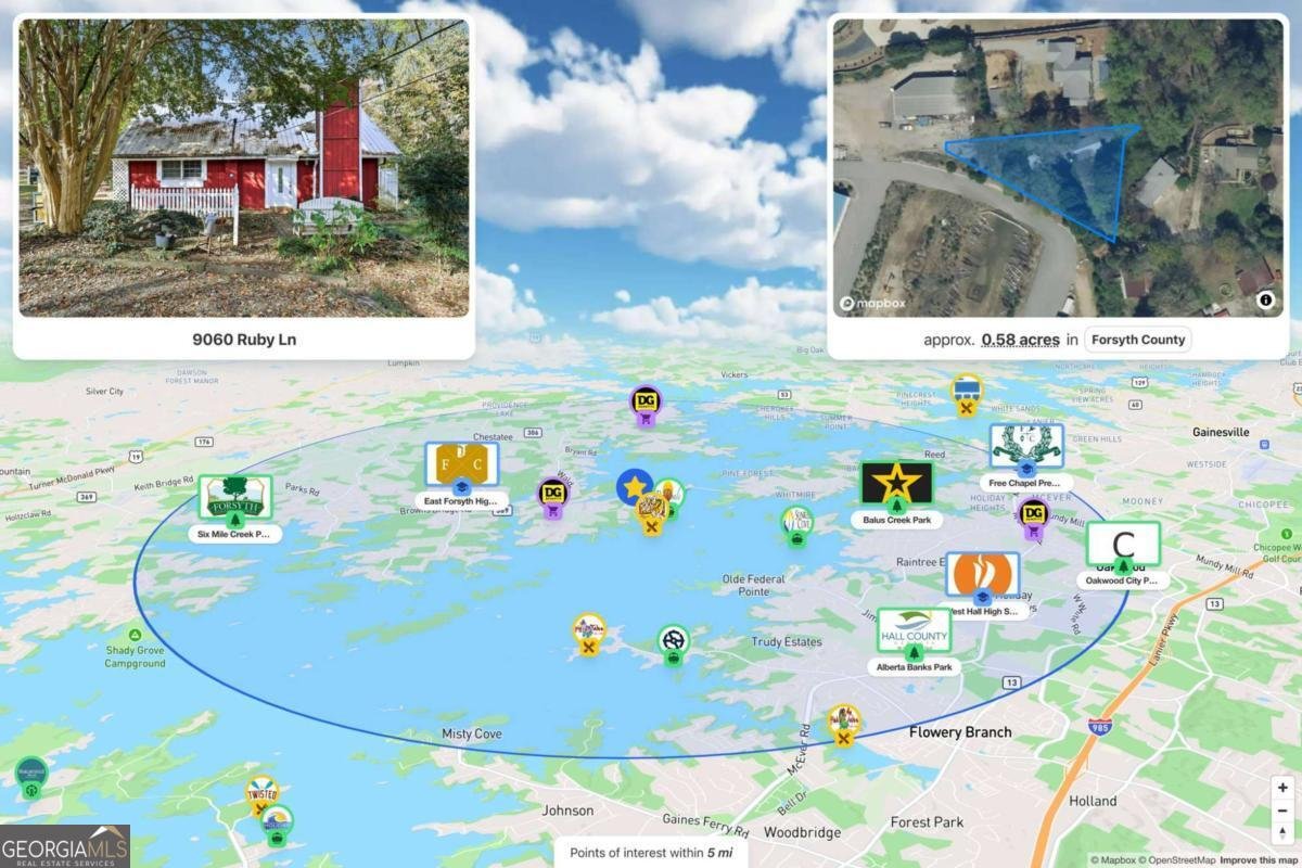 9060 Ruby Lane Gainesville - 26