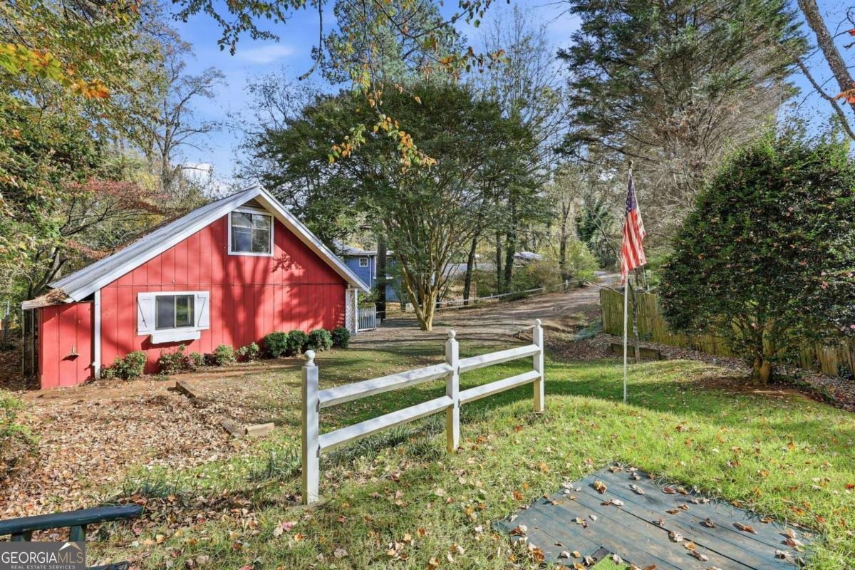 9060 Ruby Lane Gainesville - 30