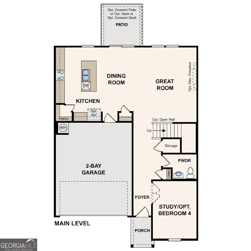 2832 Sunrise Ridge Road Snellville - 2