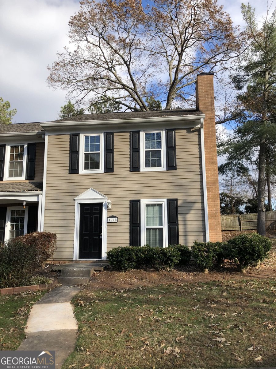 1077 New Haven Drive Marietta - 1