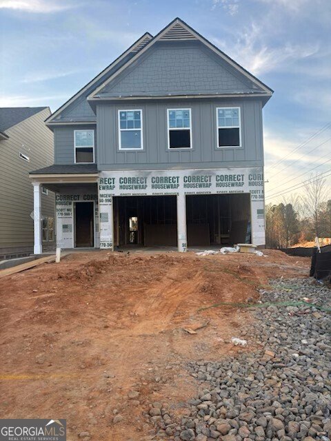 14 Parkwood Drive Dawsonville - main photo
