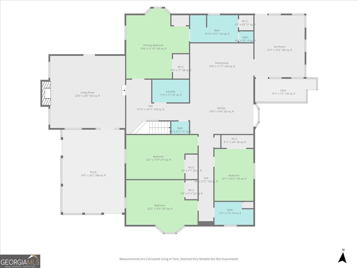 564 Eskew Road McDonough - 2