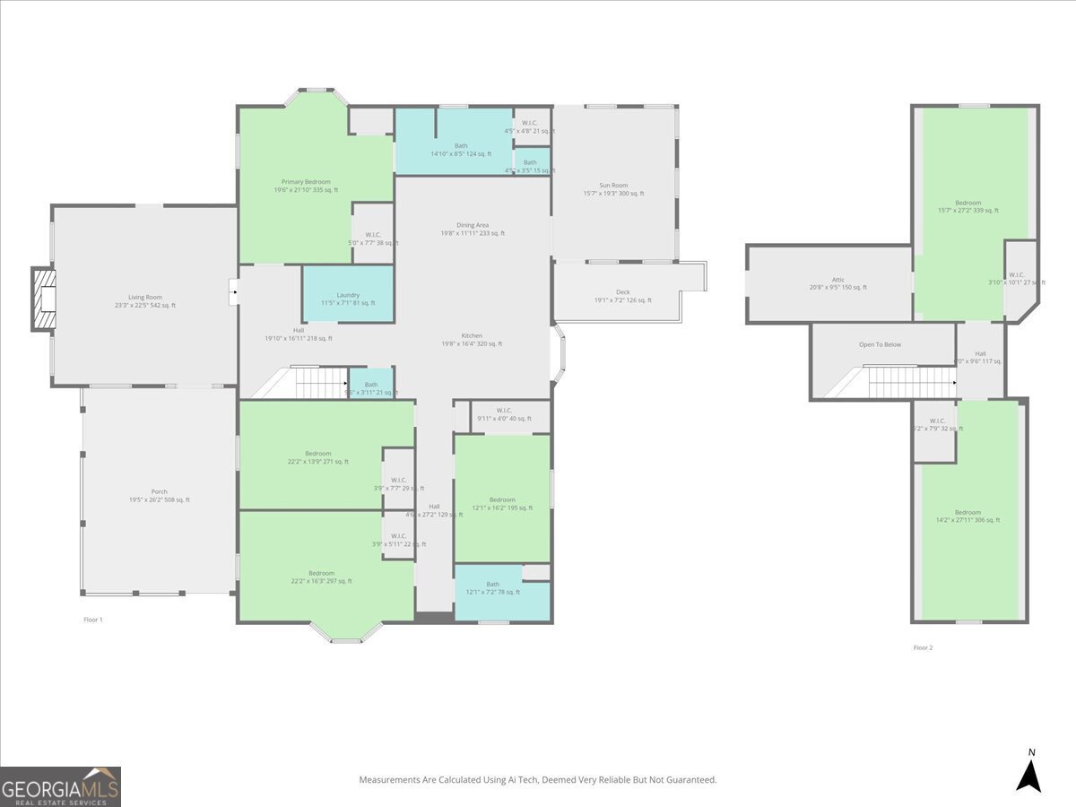 564 Eskew Road McDonough - 4