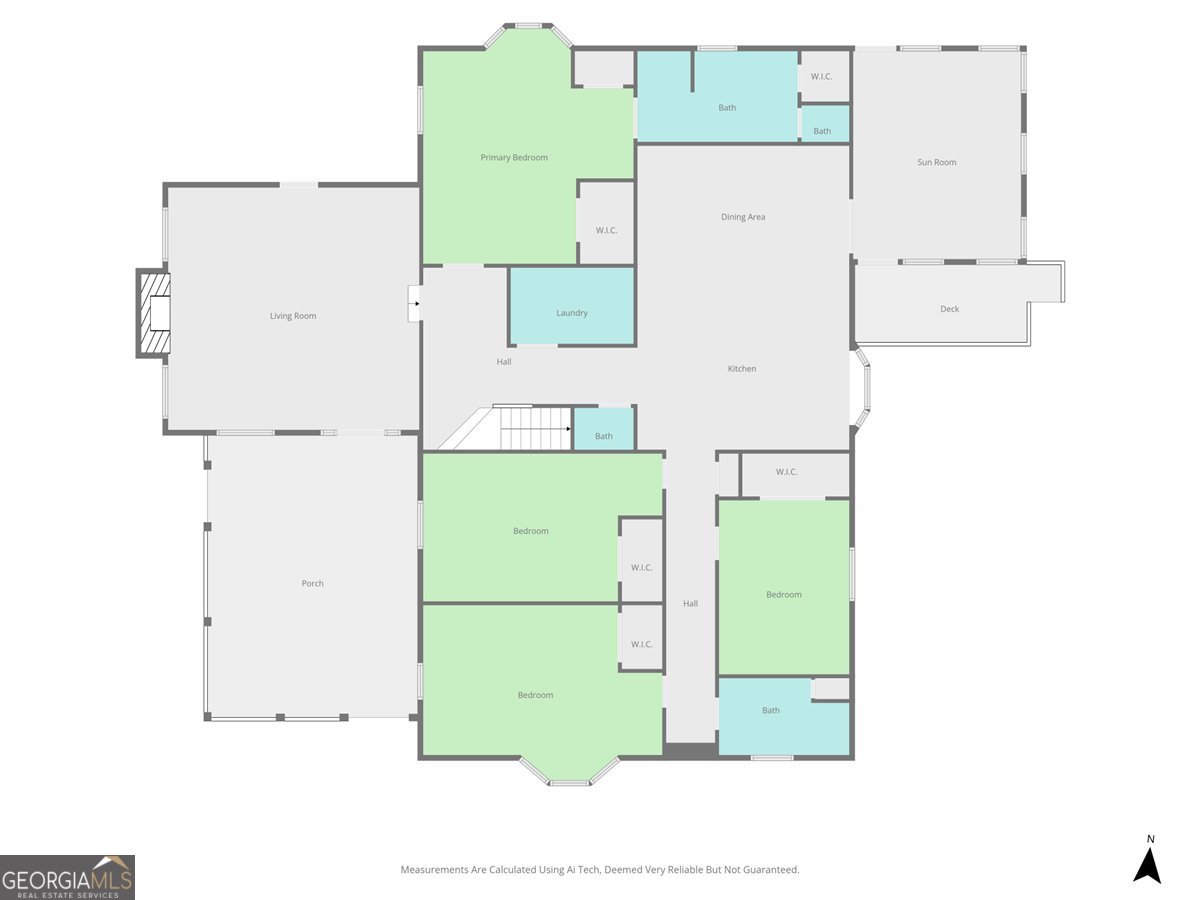 564 Eskew Road McDonough - 5