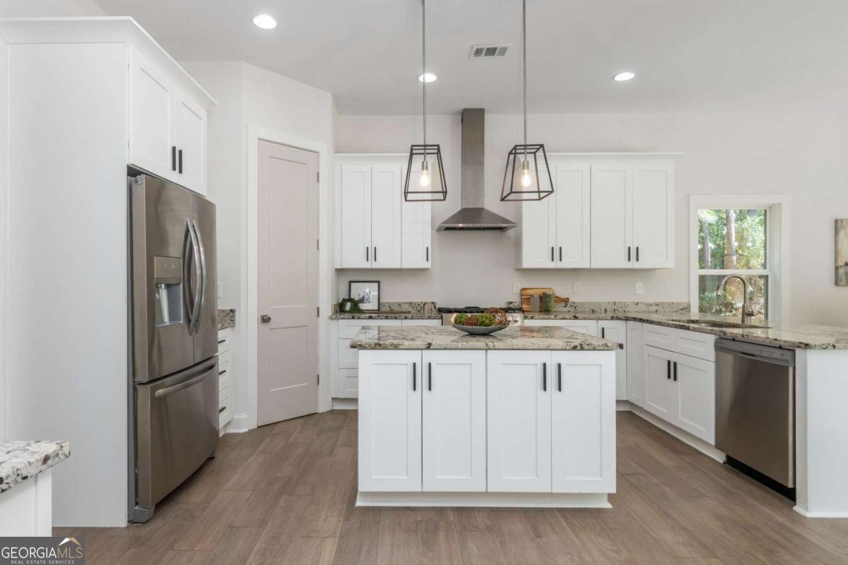 4158 Matisse Lane Fairburn - 30