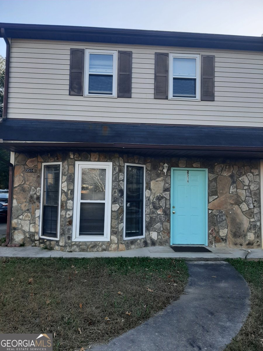 3514 TEN OAKS Court Powder Springs - 1