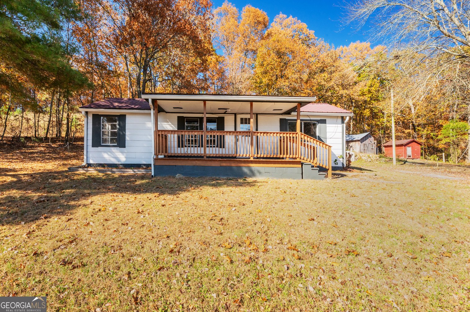 1547 Dunwoody Road Lafayette - main photo