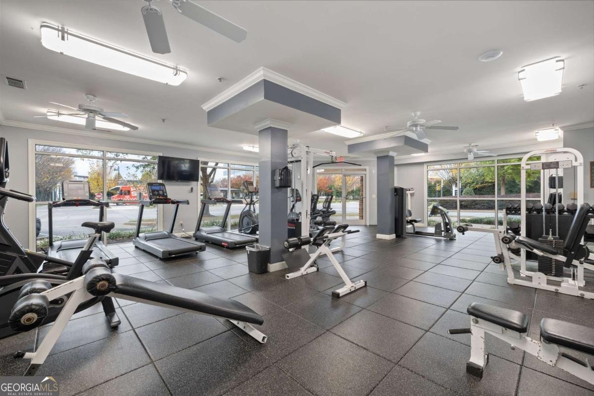 10 Perimeter Summit Boulevard Brookhaven - 7