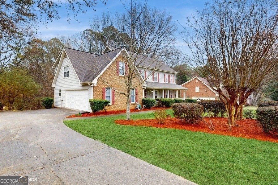 3242 Inns Brook Way Snellville - 2