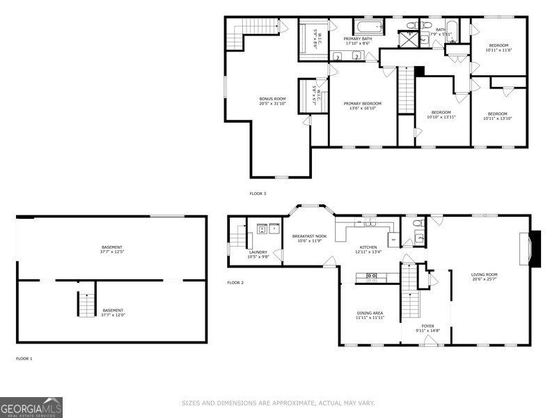 3242 Inns Brook Way Snellville - 37