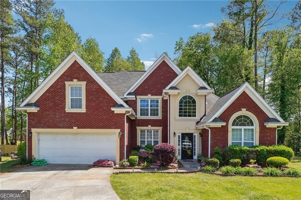 3560 Glen Summit Lane Snellville - 1