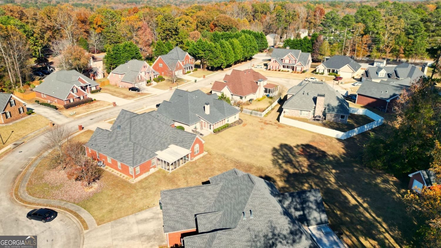 3560 Glen Summit Lane Snellville - 37